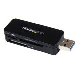 Startech. com lecteur multi cartes mmoire externe usb 3. 0 - cl usb lecteur de cartes toutes sd mmc ...
