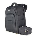 Startech. com sac  dos ordinateur portable 17, 3 pouces avec compartiments amovible pour accessoires ...