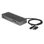 Startech. com station d'accueil universelle pour ordinateur portable, station d'accueil hybride usb - ... Startech. com station d'accueil universelle pour ordinateur portable, station d'accueil hybride usb - ...