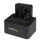Startech. com station d'accueil usb 3. 0 / esata externe pour disque dur sata iii 6 gb / s de 2, 5 / ... Startech. com station d'accueil usb 3. 0 / esata externe pour disque dur sata iii 6 gb / s de 2, 5 / ...