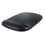 Startech. com tapis de souris avec repose - poignets - repose poignet ergonomique de 17x18x2cm - tapis ...