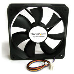 Startech. com ventilateur d'ordinateur 120 mm avec pmw - connecteur � modulation d'impulsion en dur�e ...