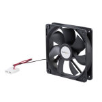Startech. com ventilateur pc à double roulement à billes - alimentation lp4 - 120 mm - neuf Startech. com ventilateur pc à double roulement à billes - alimentation lp4 - 120 mm - neuf