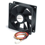Startech. com ventilateur pc à double roulement à billes - alimentation tx3 - 60 mm - neuf Startech. com ventilateur pc à double roulement à billes - alimentation tx3 - 60 mm - neuf