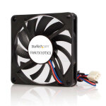 Startech. com ventilateur pc à double roulement à billes - alimentation tx3 - 70 mm - neuf Startech. com ventilateur pc à double roulement à billes - alimentation tx3 - 70 mm - neuf