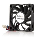 Startech. com ventilateur pc à roulement à billes - alimentation tx3 - 60 mm - neuf Startech. com ventilateur pc à roulement à billes - alimentation tx3 - 60 mm - neuf