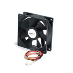 Startech. com ventilateur pc silencieux à double roulement à billes - alimentation tx3 - 80 mm - neuf ... Startech. com ventilateur pc silencieux à double roulement à billes - alimentation tx3 - 80 mm - neuf ...