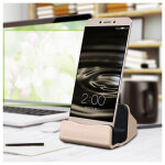 Station d'accueil pour smartphone type c support chargeur bureau (noir) - neuf Station d'accueil pour smartphone type c support chargeur bureau (noir) - neuf