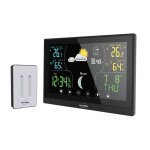 Station m�t�o avec �cran lcd couleur tactile - neuf