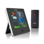 Station mto noire avec cran couleur inovalley - neuf