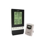 Station meteo + sonde ss fil color. asso inovalley - sm300 - neuf