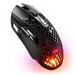 Steelseries aerox 5 wireless souris droitier bluetooth optique 18000 dpi - neuf Steelseries aerox 5 wireless souris droitier bluetooth optique 18000 dpi - neuf