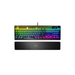 Steelseries apex pro clavier usb noir - neuf