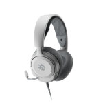 Steelseries arctis nova 1 casque avec fil arceau jouer blanc - neuf Steelseries arctis nova 1 casque avec fil arceau jouer blanc - neuf