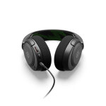 Steelseries arctis nova 1x casque avec fil arceau jouer noir, vert - neuf