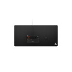 Steelseries qck tapis de souris de jeu noir - neuf Steelseries qck tapis de souris de jeu noir - neuf