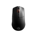 Steelseries rival 3 wireless souris droitier rf sans fil + bluetooth optique 18000 dpi - neuf