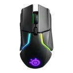Steelseries rival 650 souris droitier rf sans fil optique - neuf