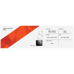 Steelseries steel - 63003 tapis de souris de jeu noir - neuf