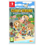 Story of seasons : pioneers of olive town nintendo switch - neuf