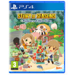 Story of seasons pioneers of olive town ps4 - neuf
