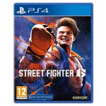 Street fighter 6 (ps4) - neuf Street fighter 6 (ps4) - neuf