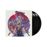 Street fighter alpha 3 ost vinyle - 3lp - neuf Street fighter alpha 3 ost vinyle - 3lp - neuf