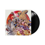 Street fighter alpha: warriors? dreams ost vinyle - 2lp - neuf Street fighter alpha: warriors? dreams ost vinyle - 2lp - neuf