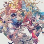 Street fighter iii the collection 4lp - neuf Street fighter iii the collection 4lp - neuf