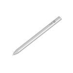 Stylet numrique logitech crayon pour modles ipad avec ports usb c argent - neuf