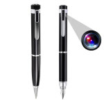 Stylo cam�ra espion full hd 1080p enregistreur vid�o 30 fps carte micro sd yonis - neuf