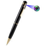 Stylo camra espion haute - dfinition full hd 1080p enregistreur vido et audio yonis - neuf