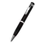Stylo espion camra full hd 1080p appareil photo enregistrement sonore sd noir yonis - neuf