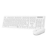Subblim subkbc - cssw11 clavier souris incluse universel rf sans fil qwerty espagnole blanc - neuf Subblim subkbc - cssw11 clavier souris incluse universel rf sans fil qwerty espagnole blanc - neuf