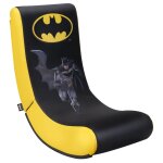 Subsonic sa5610 - b1 sige pour jeu vido sige de jeu universel sige capitonn noir, jaune - neuf