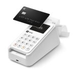 Sumup 3g + payment kit lecteur de cartes  puce intrieur & extrieur batterie wi - fi + 4g blanc - neuf ...