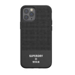 Superdry 42585 coque de protection pour t�l�phones portables 15, 5 cm (6. 1 ) housse noir apple iphone ...