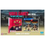 Superepic the entertainment war badge ps4 - collectors edition - neuf