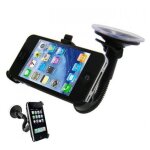Support iphone 4 4s orientable ventouse succion puissante pare - brise auto noir yonis - neuf Support iphone 4 4s orientable ventouse succion puissante pare - brise auto noir yonis - neuf