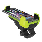 Support moto pour smartphone scooter guidon gps universel velo vtt cyclisme universel (noir) - neuf