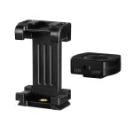 Support pour smartphone pro ii, 9, 5cm avec d�clencheur � distance bluetooth ; brs2 - neuf