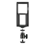 Support � smartphone / tablette pour la fixation du flash avec vis � - neuf