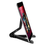 Support de table portable pour ipad, tablettes et liseuses - sbs - neuf