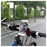 Support vélo pour smartphone guidon pince gps noir universel 360 rotatif vtt cyclisme universel - neuf ... Support vélo pour smartphone guidon pince gps noir universel 360 rotatif vtt cyclisme universel - neuf ...