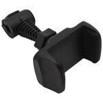 Support voiture ajustable sur appui - tte noir bigben - neuf