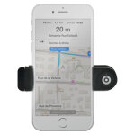 Support voiture ajustable sur ventilation noir bigben - neuf Support voiture ajustable sur ventilation noir bigben - neuf