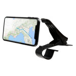 Support voiture ajustable sur ventilation noir bigben - neuf Support voiture ajustable sur ventilation noir bigben - neuf