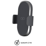 Support voiture avec charge à induction et chargeur voiture filaire force power - neuf Support voiture avec charge à induction et chargeur voiture filaire force power - neuf