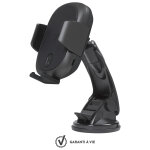 Support voiture détecteur + charge induction 10 - 7. 5w garanti à vie avec chargeur gris force power ... Support voiture détecteur + charge induction 10 - 7. 5w garanti à vie avec chargeur gris force power ...