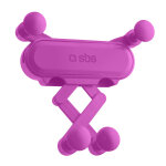 Support pour voiture avec verrouillage automatique par gravit - sbs - neuf